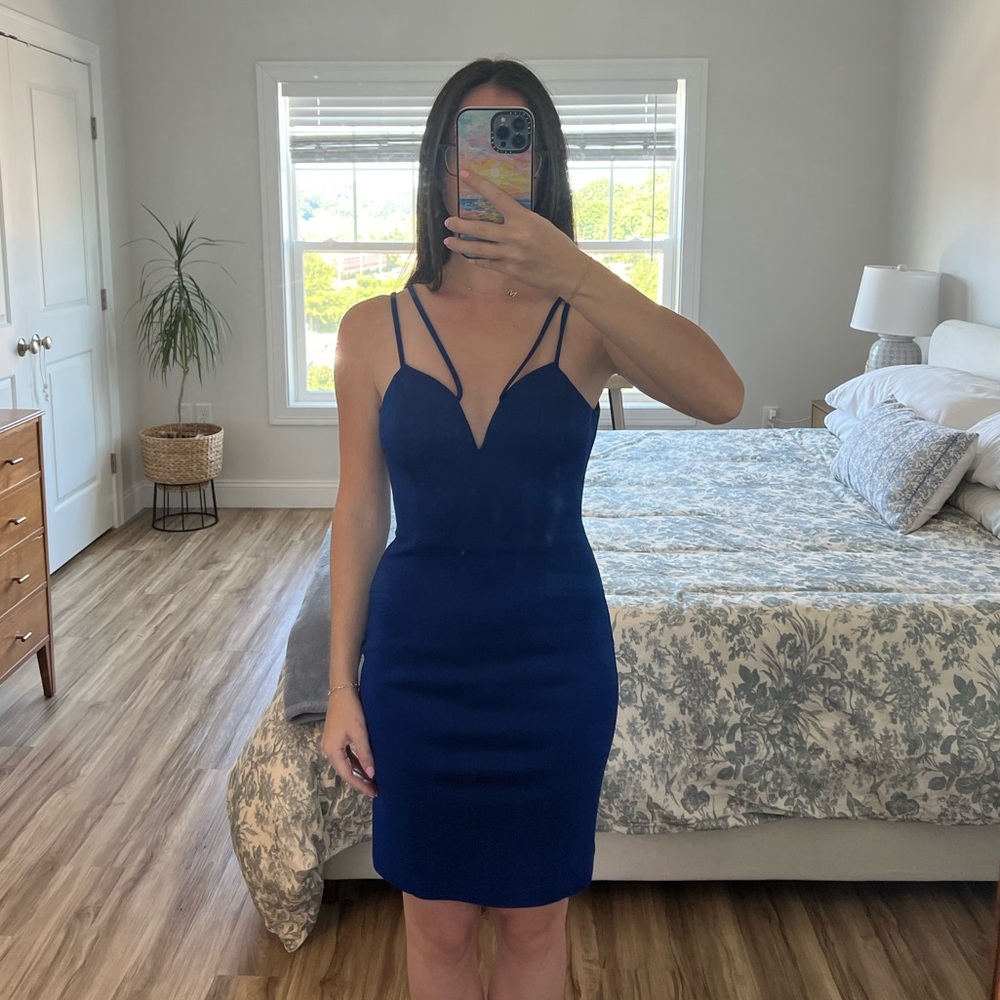 Guess Bodycon Mini Dress
